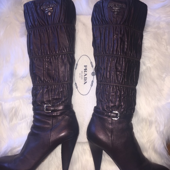 Prada Shoes - Womans PRADA Boots